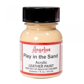 Pintura Cuero Angelus 29,5ml - Play In The Sand