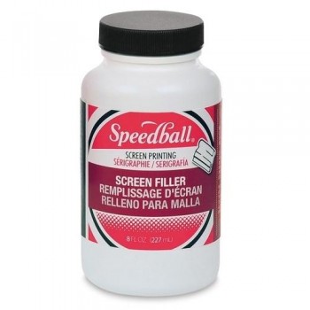 Speedball 237ml Relleno para malla