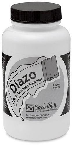 Speedball 237ml Eliminador de Fotoemulsión