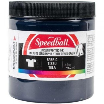 Speedball 237ml Tinta serigrafía Azul Tejano