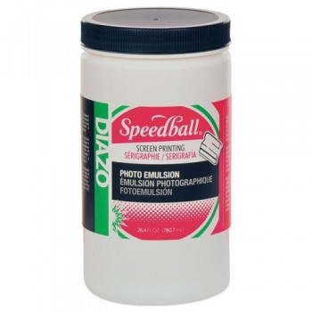 Speedball 781ml DIAZO Fotoemulsión - USAR CON 4578