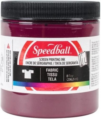 Speedball 237ml Tinta serigrafía Berenjena