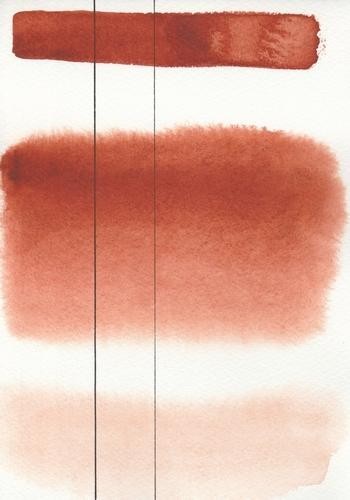 N.117 GODET AQUARIUS ROJO POMPEYA