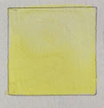 N.202 GODET AQUARIUS AMARILLO DE NIQUEL
