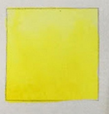 N.203 GODET AQUARIUS AMARILLO HANSA CLARO
