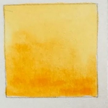 N.313 GODET AQUARIUS NARANJA PERMANENTE