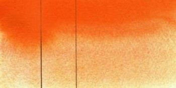 N.364 GODET AQUARIUS NARANJA DE CROMO (TONO)
