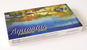 CAJA AQUARIUS x12 PALETA ADAM PAPKE