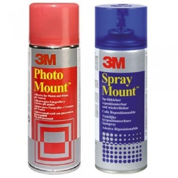 PEGAMENTO EN SPRAY 3M 400ml