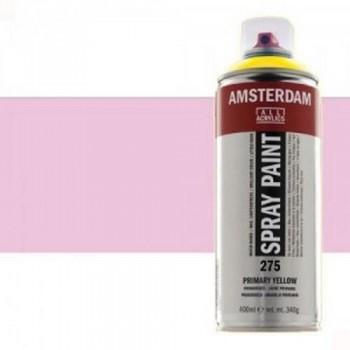 N.361 ACRIL. AMSTERDAM SPRAY 400ml ROSA CLARO