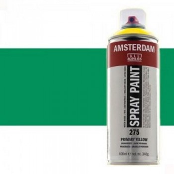 N.615 ACRIL. AMSTERDAM SPRAY 400ml VERDE VERON.