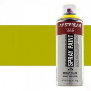 N.621 ACRIL. AMSTERDAM SPRAY 400ml VERDE OLIVA C