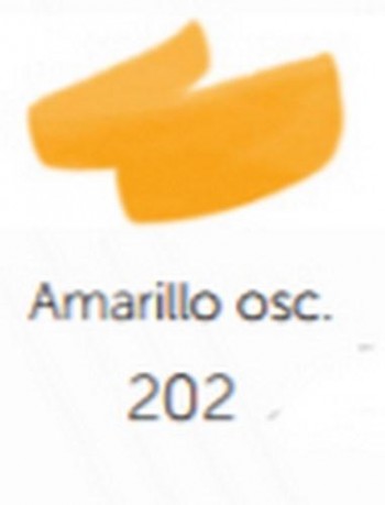 ACUA. LIQ. ECOLINE AMARILLO OSC.