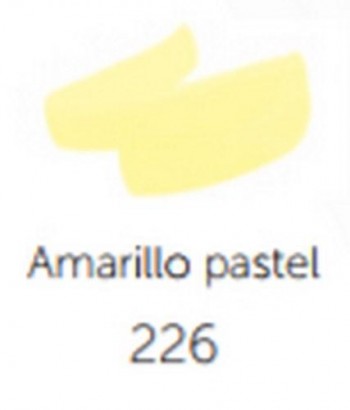 ACUA. LIQ. ECOLINE AMARILLO PAST