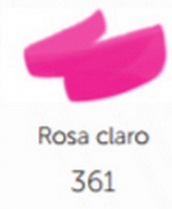 ACUA. LIQ. ECOLINE ROSA CLARA