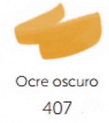 ACUA. LIQ. ECOLINE OCRE OSCURO