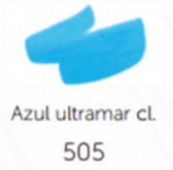 ACUA. LIQ. ECOLINE AZUL ULTR.CL.