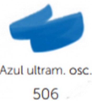 ACUA. LIQ. ECOLINE AZUL ULTR.OSC
