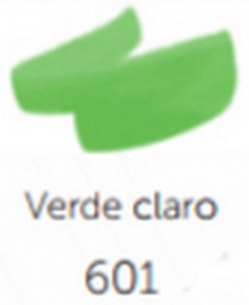 ACUA. LIQ. ECOLINE VERDE CLARO