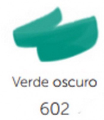 ACUA. LIQ. ECOLINE VERDE OSCURO