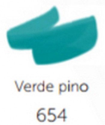 ACUA. LIQ. ECOLINE VERDE PINO