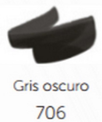 ACUA. LIQ. ECOLINE GRIS OSCURO