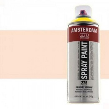 N.292 ACRIL. AMSTERDAM SPRAY 400ml AMAR.NAP.R.C