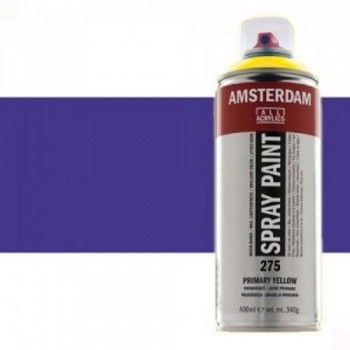 N.507 ACRIL. AMSTERDAM SPRAY 400ml AZUL ULT.VIO.