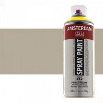 N.718 ACRIL. AMSTERDAM SPRAY 400ml GRIS CALIDO