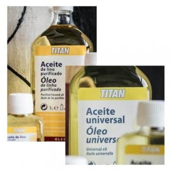 ACEITES PARA ÓLEO TITÁN