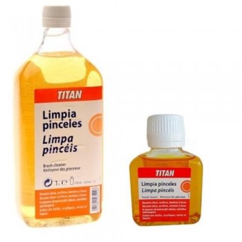 LIMPIAPINCELES TITÁN