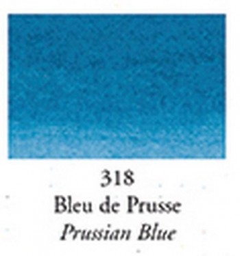 TINTA SENNELIER N.318 30 ml Azul de Prusia