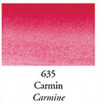 TINTA SENNELIER N.635 30 ml Carmin