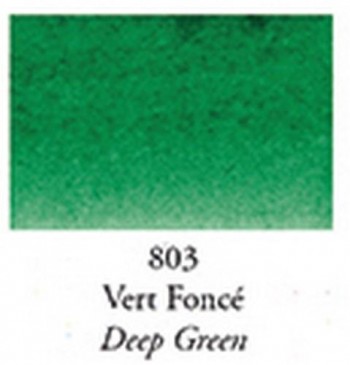 TINTA SENNELIER N.803 30 ml Verde oscuro