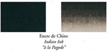 Senn. Tinta China a la Pagode, negra 30 ml