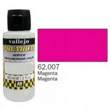 VALLEJO PREMIUM OPAQUE 60ml Magenta