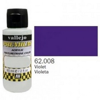 VALLEJO PREMIUM OPAQUE 60ml Violeta