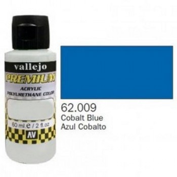 VALLEJO PREMIUM OPAQUE 60ml Azul Cobalto