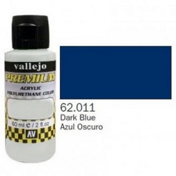 VALLEJO PREMIUM OPAQUE 60ml Azul Oscuro