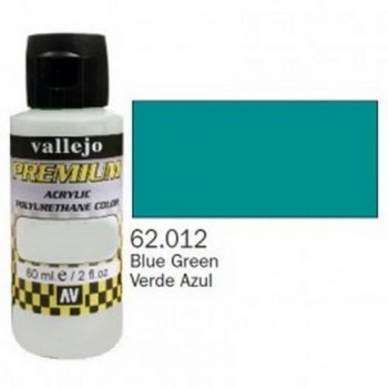 VALLEJO PREMIUM OPAQUE 60ml Verde Azul