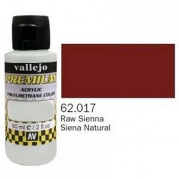 VALLEJO PREMIUM OPAQUE 60ml Siena Natural