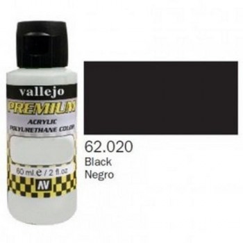 VALLEJO PREMIUM OPAQUE Negro