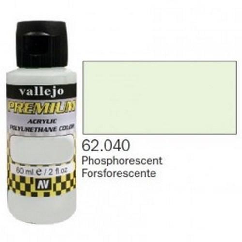 Vallejo Premium Colour 60ml - White Primer