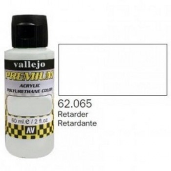 VALLEJO PREMIUM Auxiliary 60ml Retardante