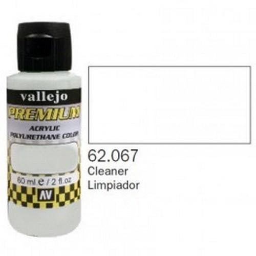 Vallejo 63067 Premium Airbrush Cleaner - 200ml