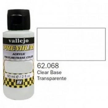 VALLEJO PREMIUM Auxiliary 60ml Transparente