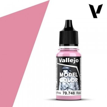 Model color 18ml Matt N.042 - Rosa Claro