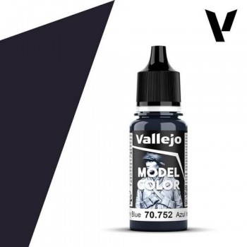 Model color 18ml Matt N.063 - Azul Infantería