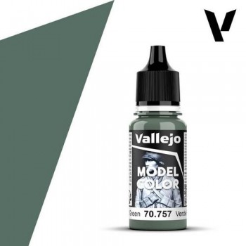 Model color 18ml Matt N.081 - Verde Pacífico