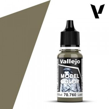 Model color 18ml Matt N.103 - Lodo Claro